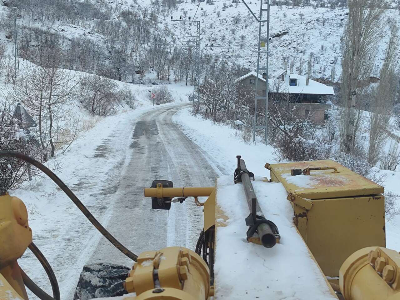 Konya Büyükşehir, 31 ilçe için kolları sıvadı 3